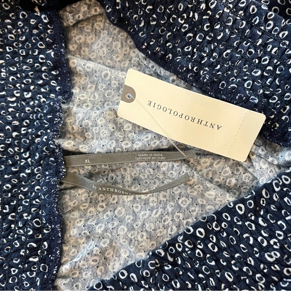 BNWT Anthropologie Breezy Tube Top - Picture 6 of 6